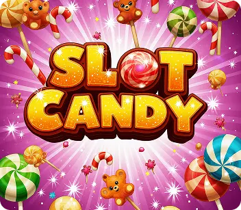 Slot candy game card