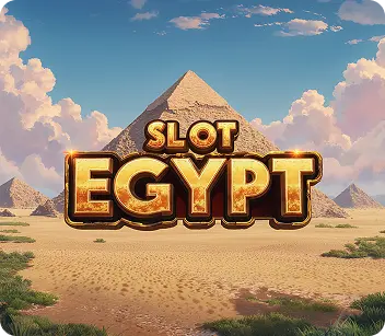 Slot Egypt game card