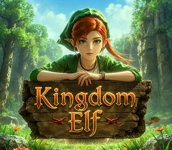 Kingdom Elf game card