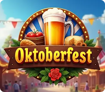 Oktoberfest game card
