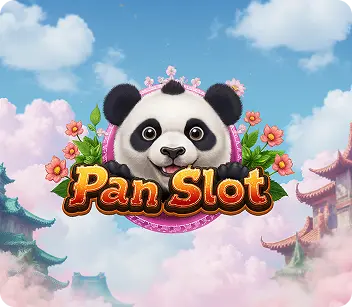Pan Slot game card