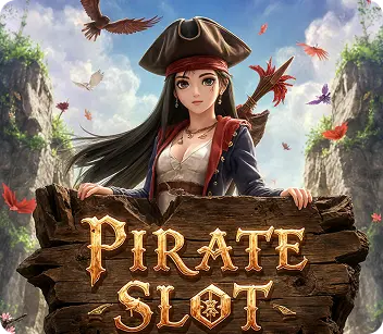 Pirate Slot game card